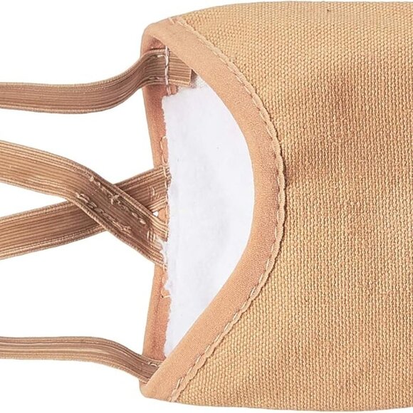 Women's Canvas Ballet and Gymnastics Shoes Medium Size Soft Comfort - Picture 5 of 8